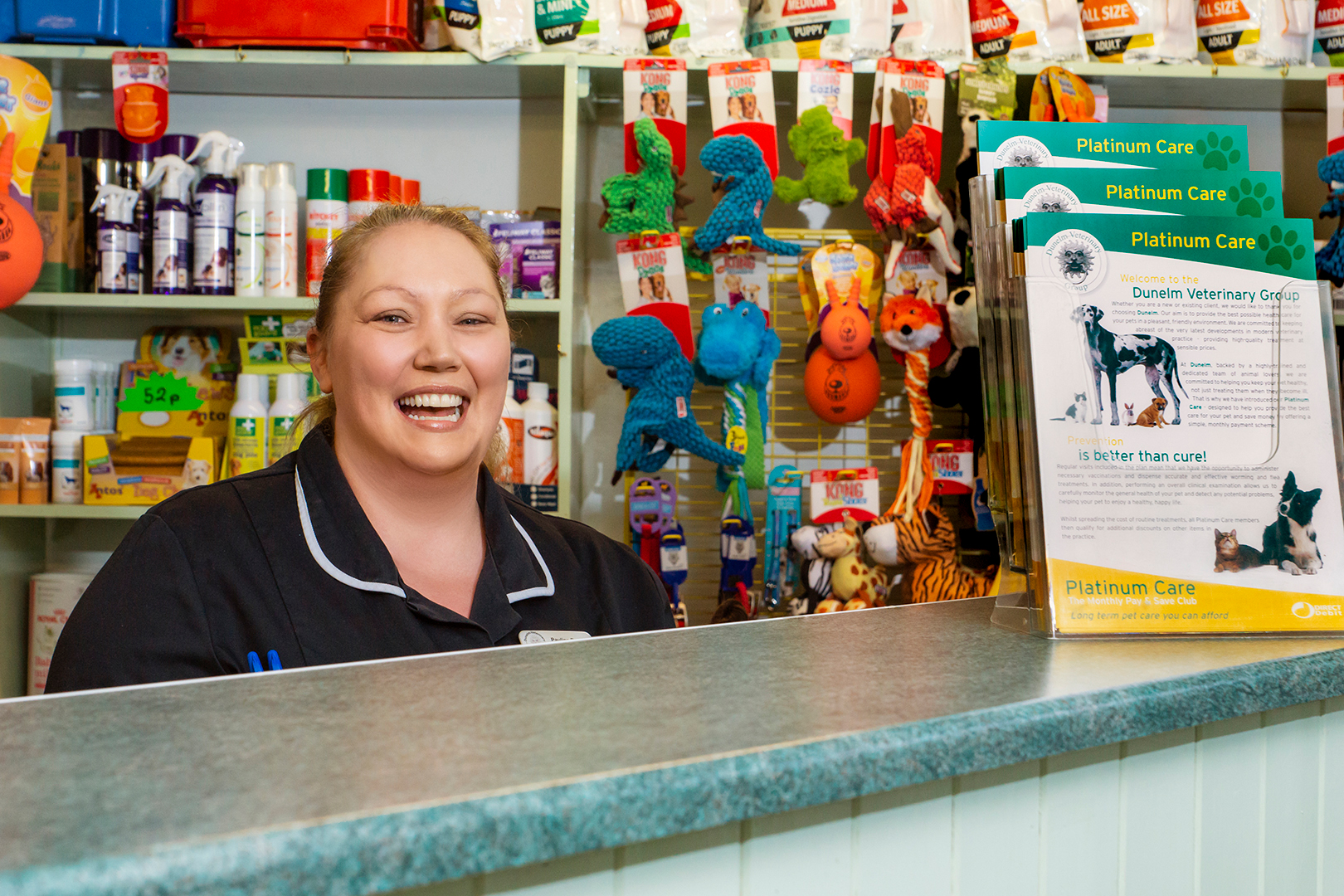 About Dunelm Veterinary Group Dunelm Veterinary Group